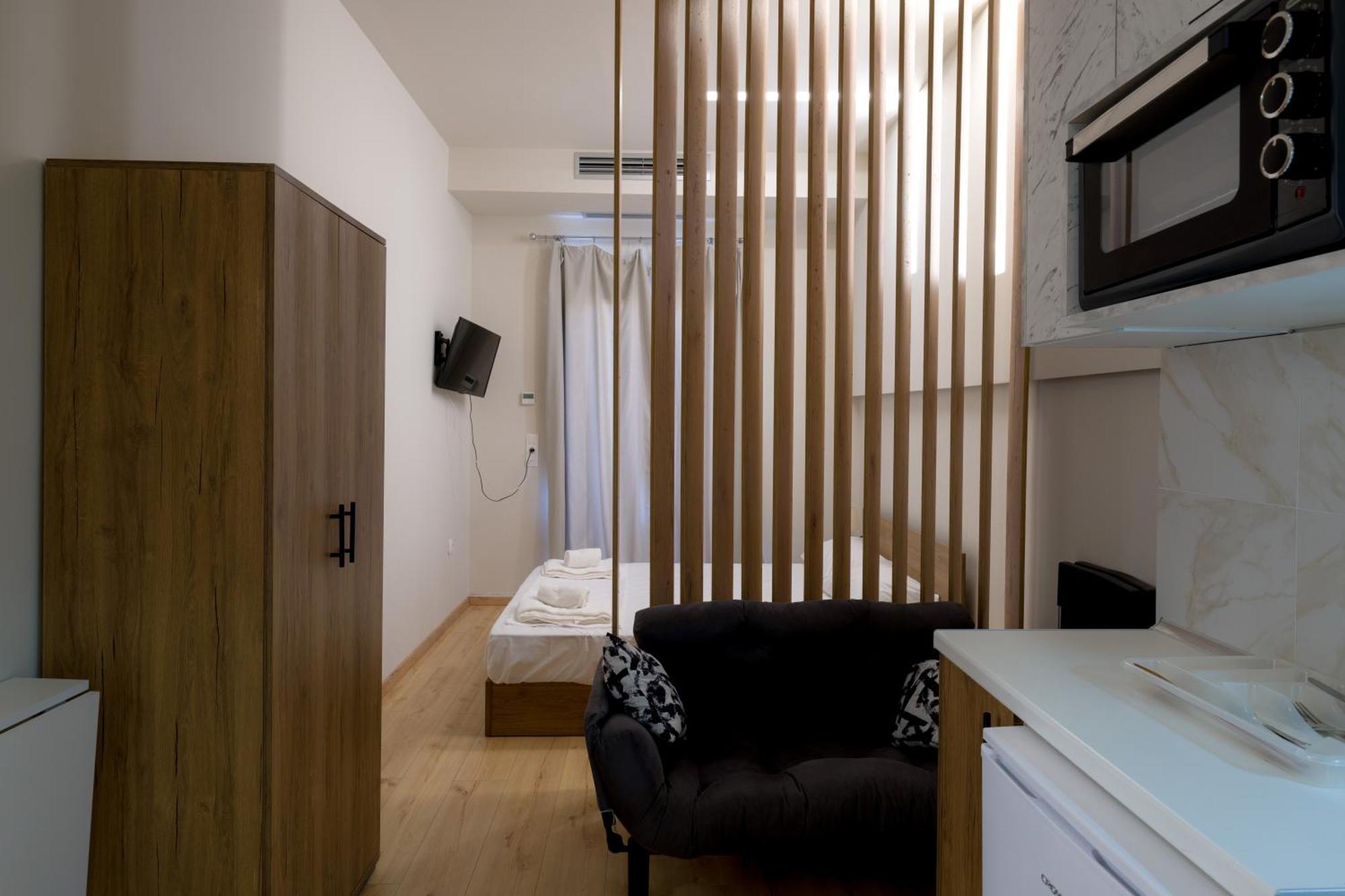 Welcome Urban Apartments Lg Thessaloníki Luaran gambar