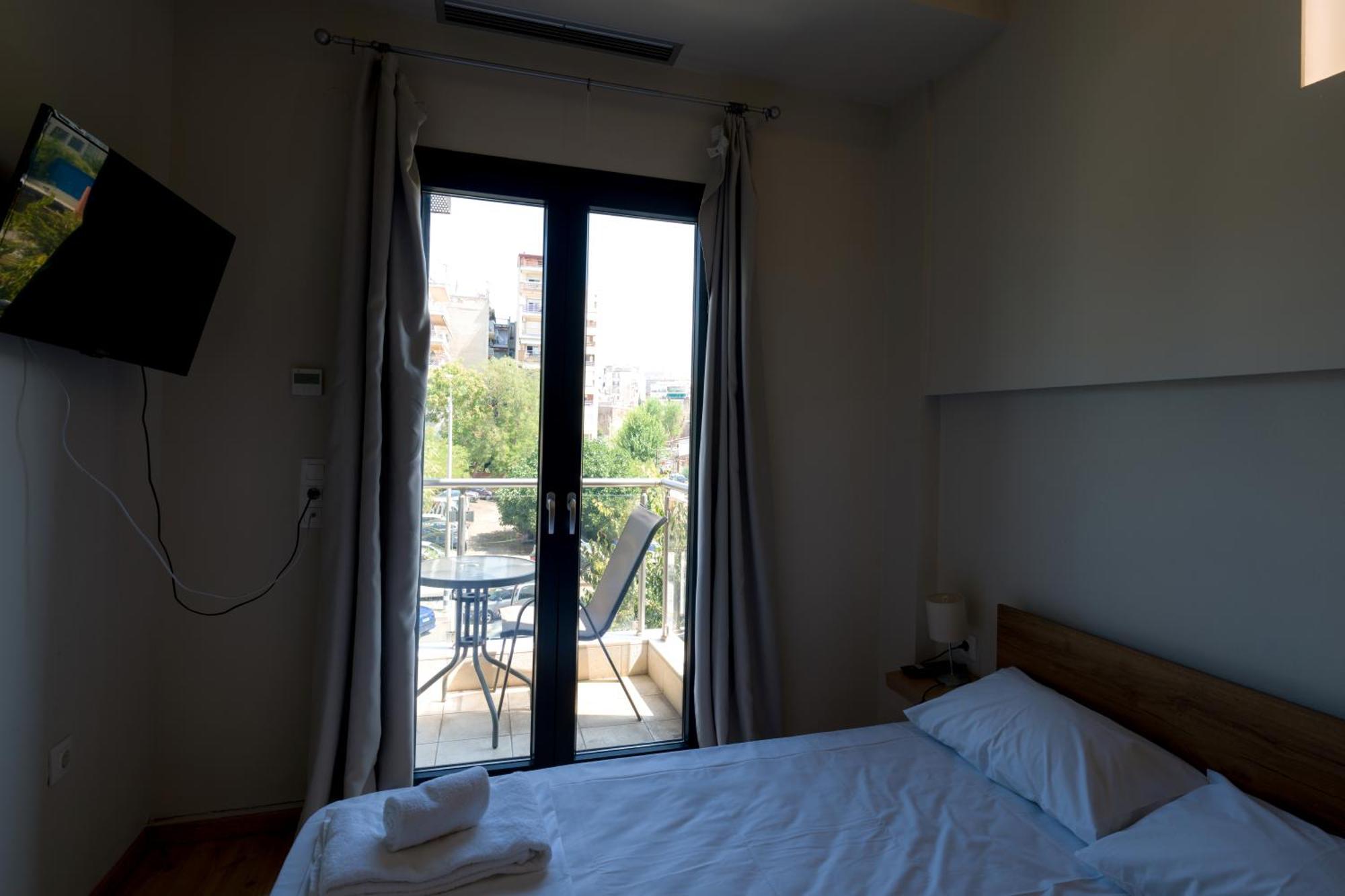 Welcome Urban Apartments Lg Thessaloníki Luaran gambar