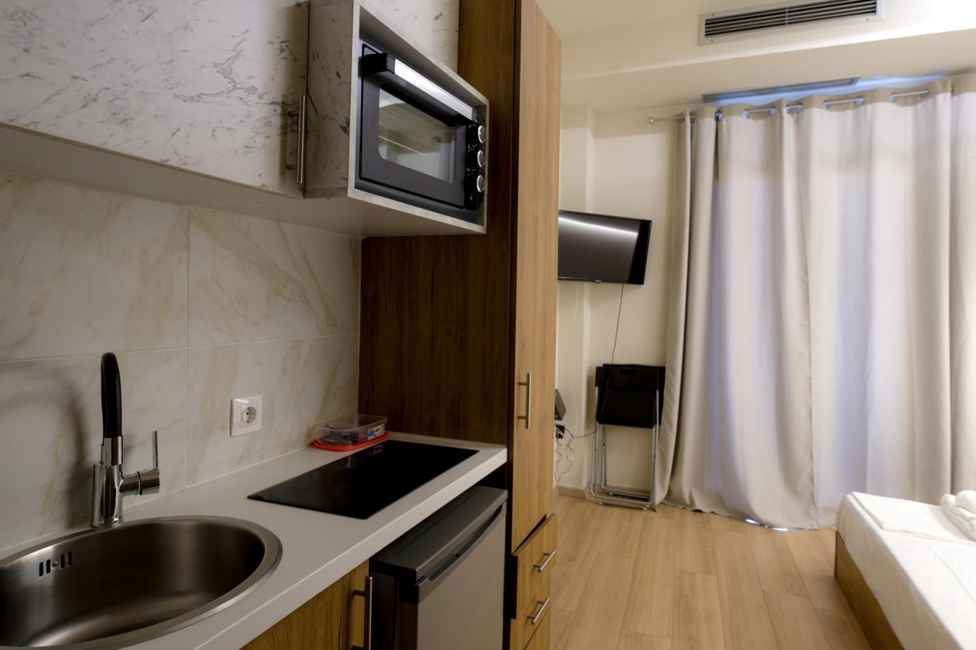 Welcome Urban Apartments Lg Thessaloníki Luaran gambar