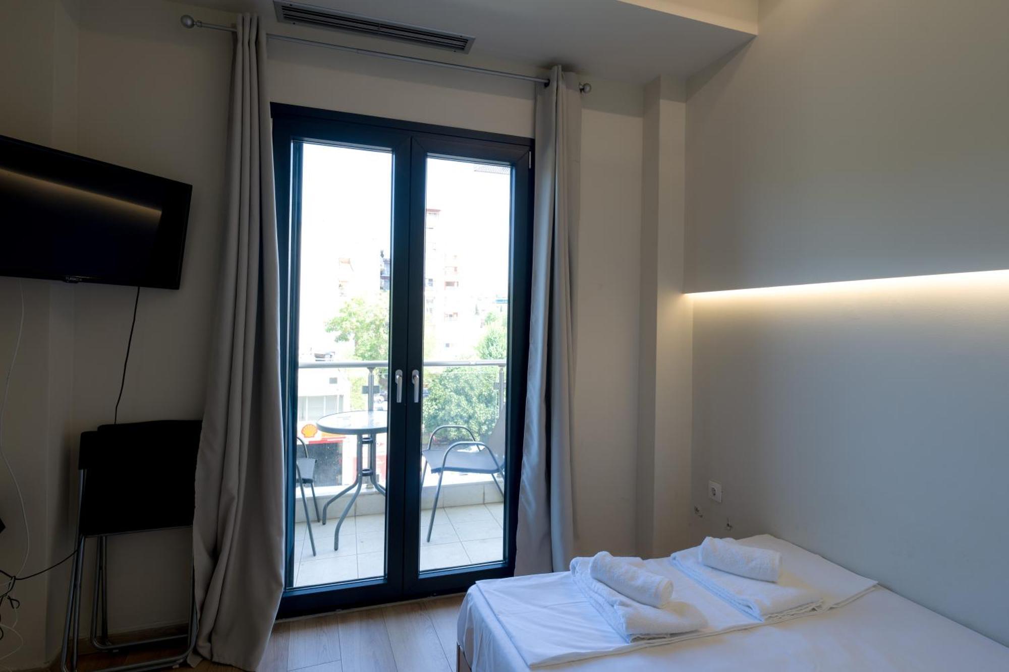 Welcome Urban Apartments Lg Thessaloníki Luaran gambar