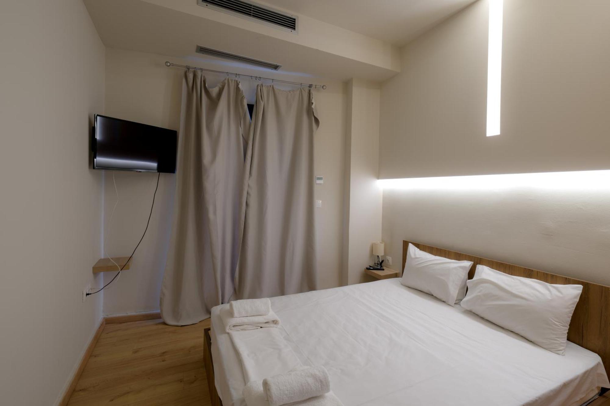 Welcome Urban Apartments Lg Thessaloníki Luaran gambar