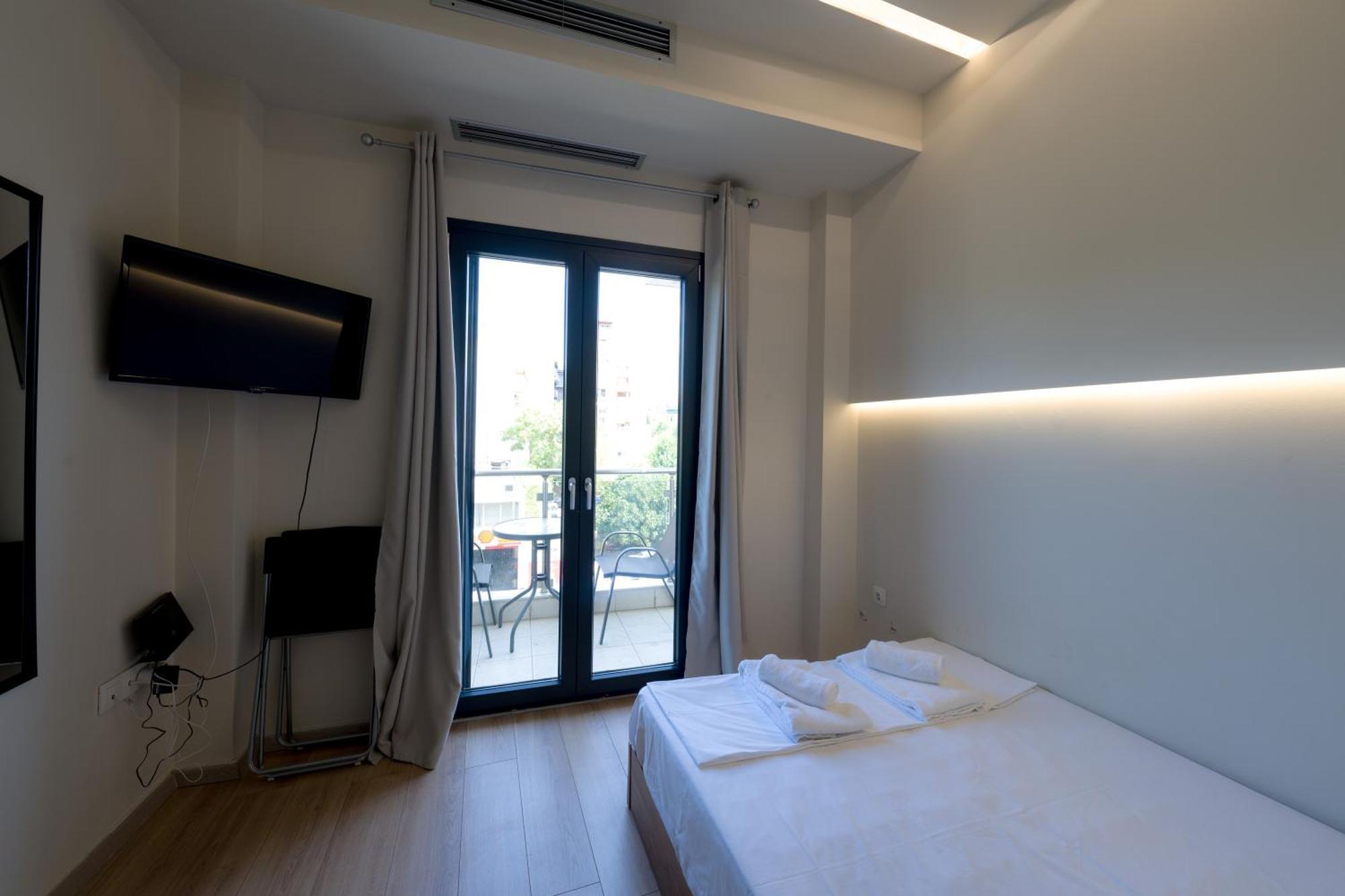 Welcome Urban Apartments Lg Thessaloníki Luaran gambar