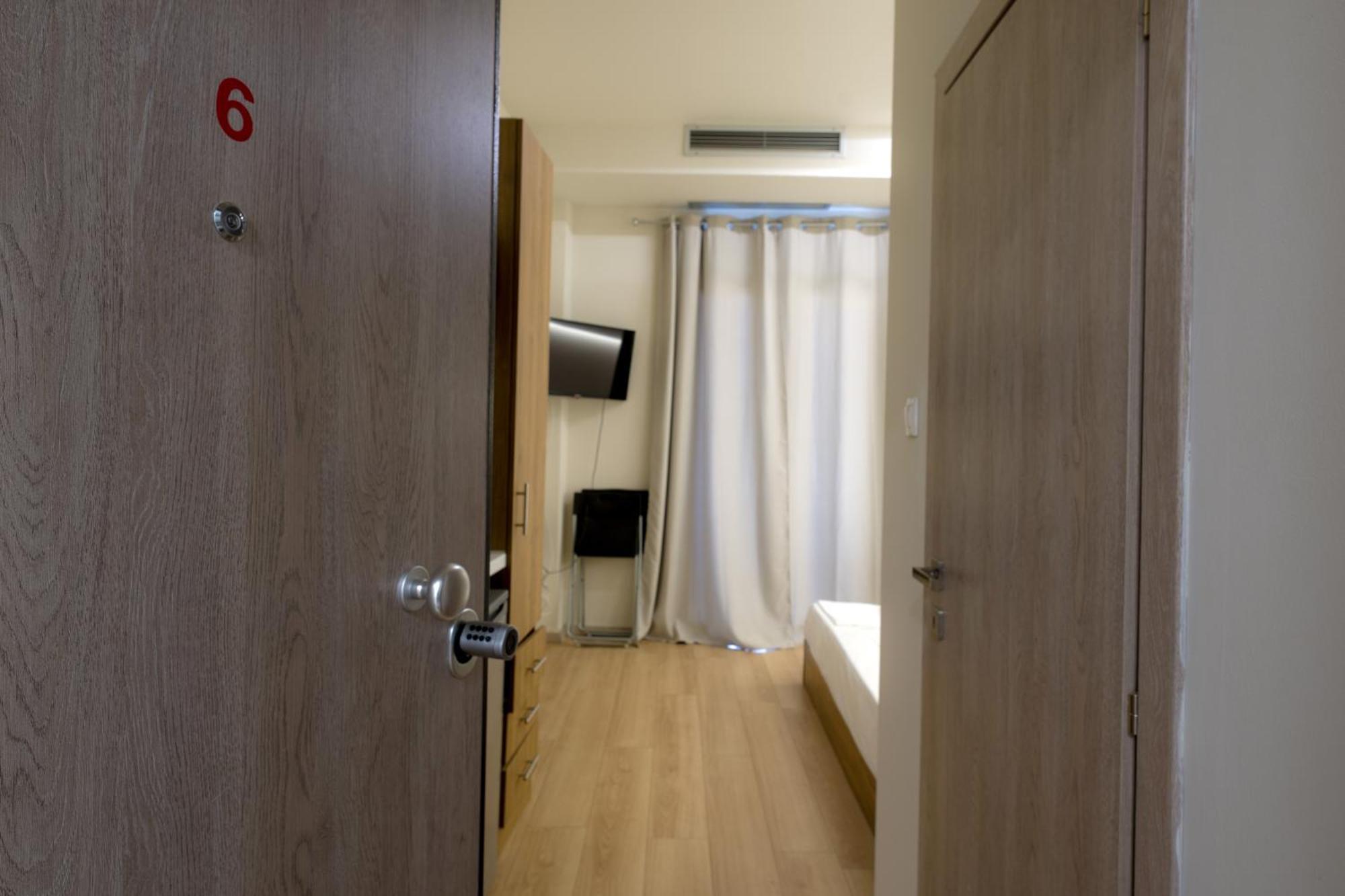 Welcome Urban Apartments Lg Thessaloníki Luaran gambar
