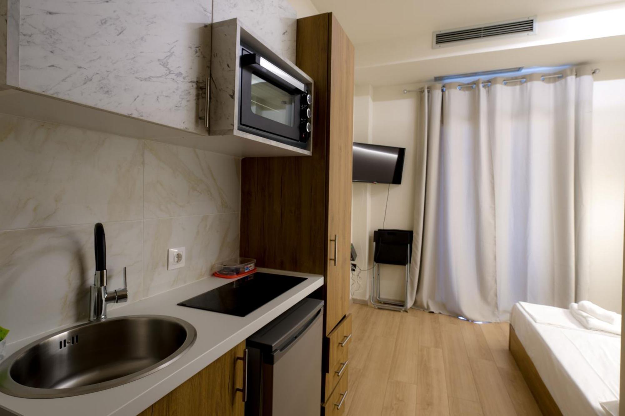 Welcome Urban Apartments Lg Thessaloníki Luaran gambar