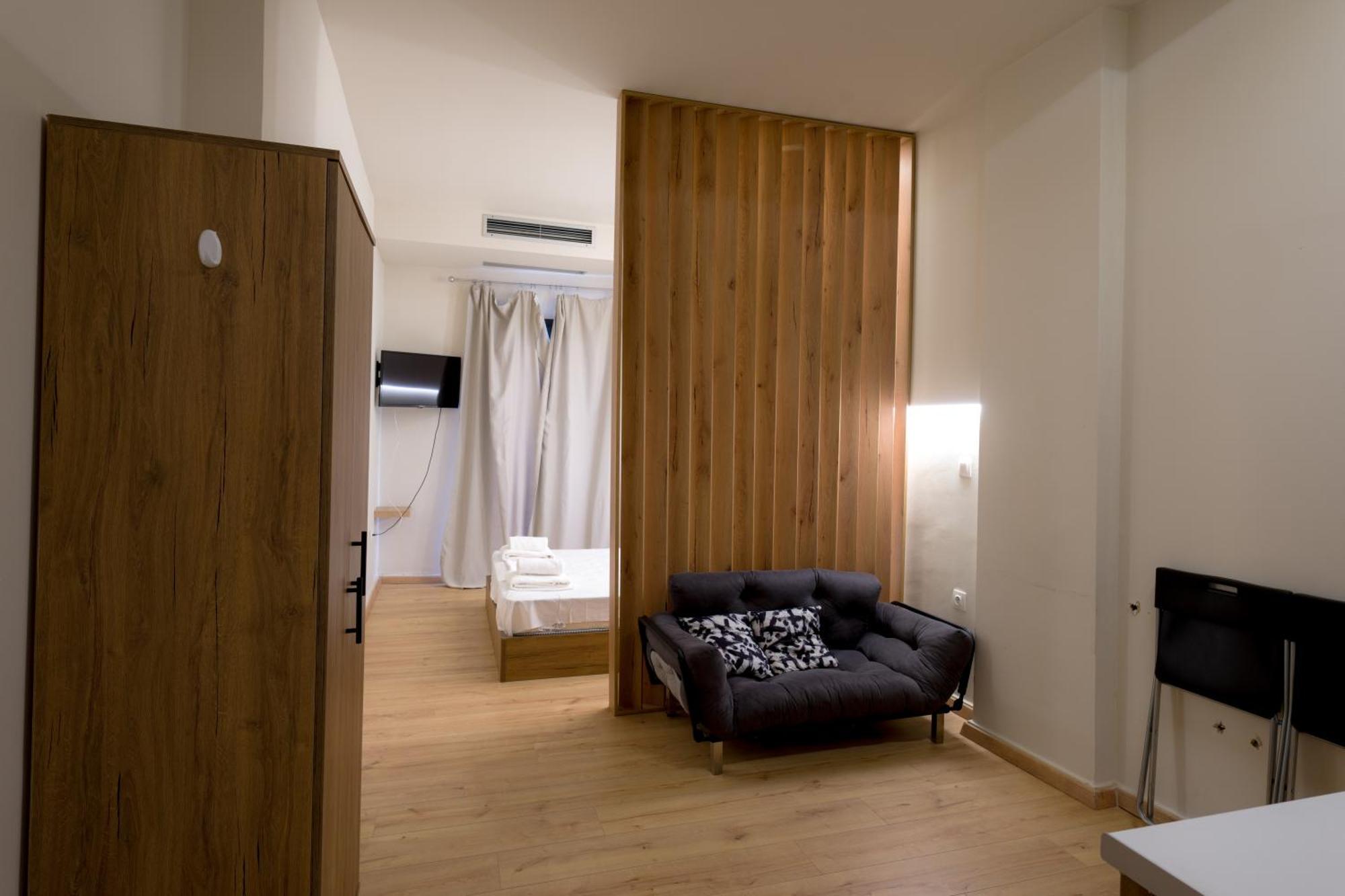Welcome Urban Apartments Lg Thessaloníki Luaran gambar
