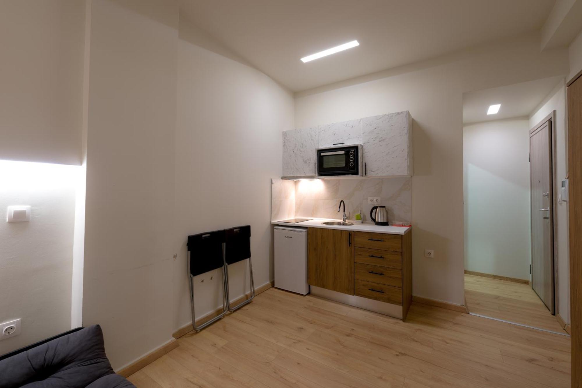Welcome Urban Apartments Lg Thessaloníki Luaran gambar