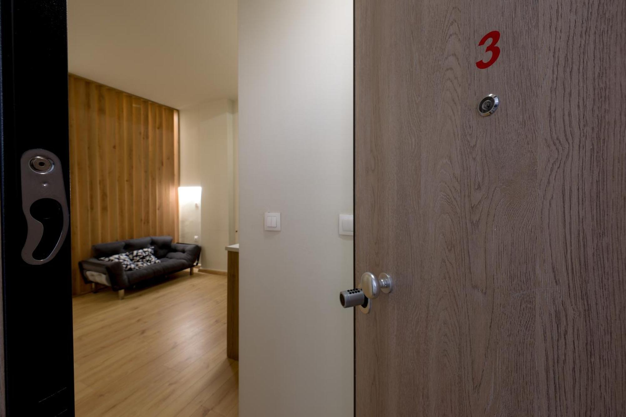 Welcome Urban Apartments Lg Thessaloníki Luaran gambar