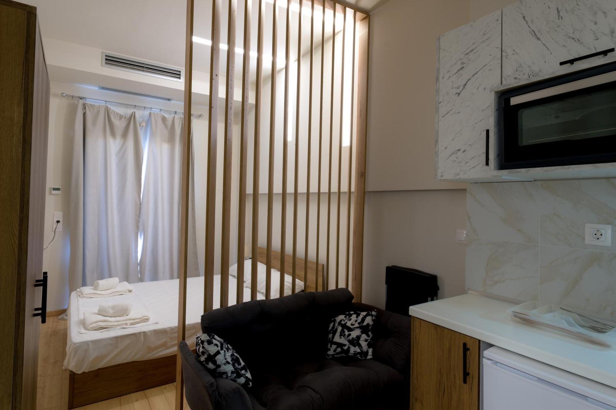 Welcome Urban Apartments Lg Thessaloníki Luaran gambar