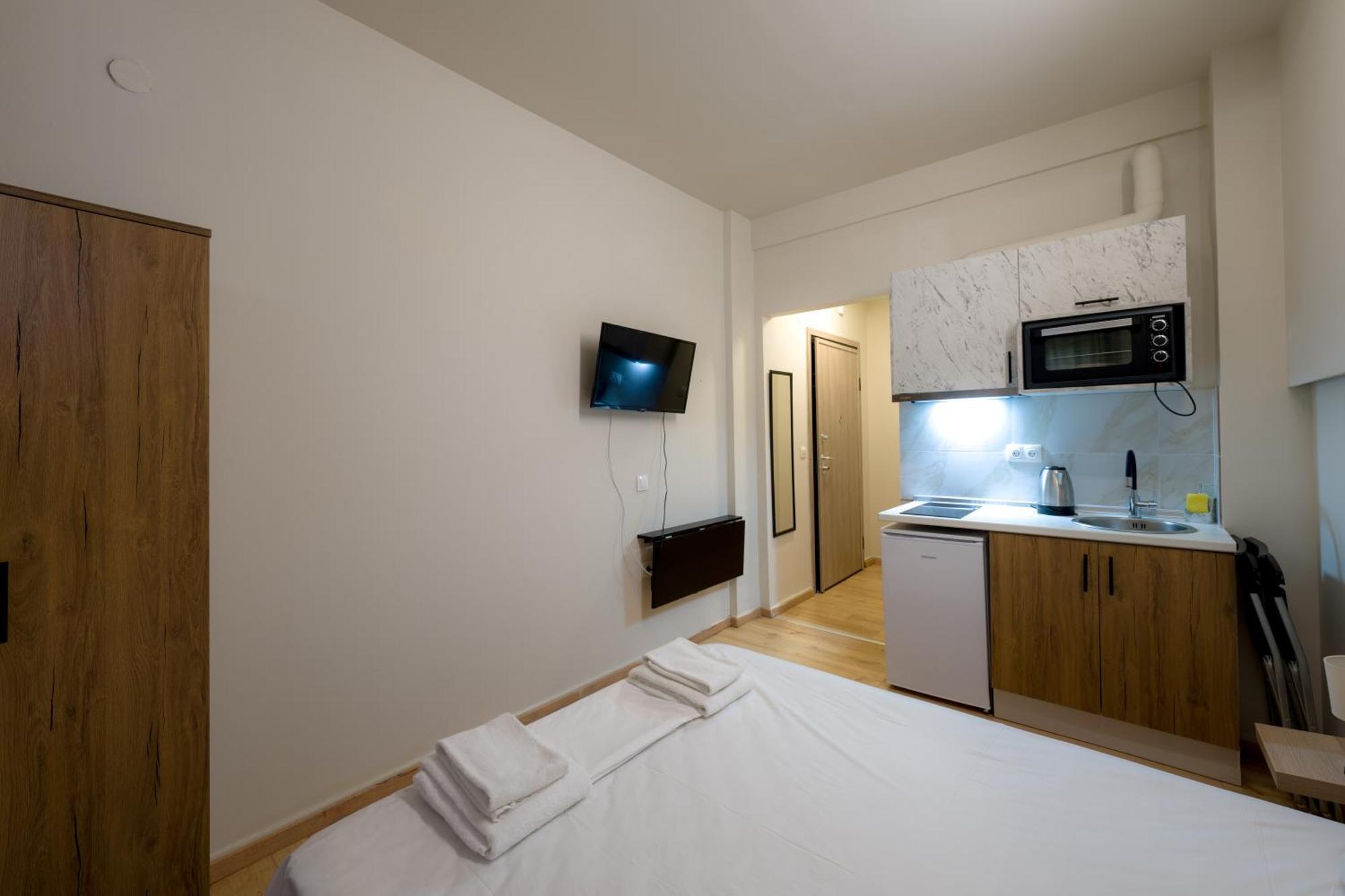 Welcome Urban Apartments Lg Thessaloníki Luaran gambar