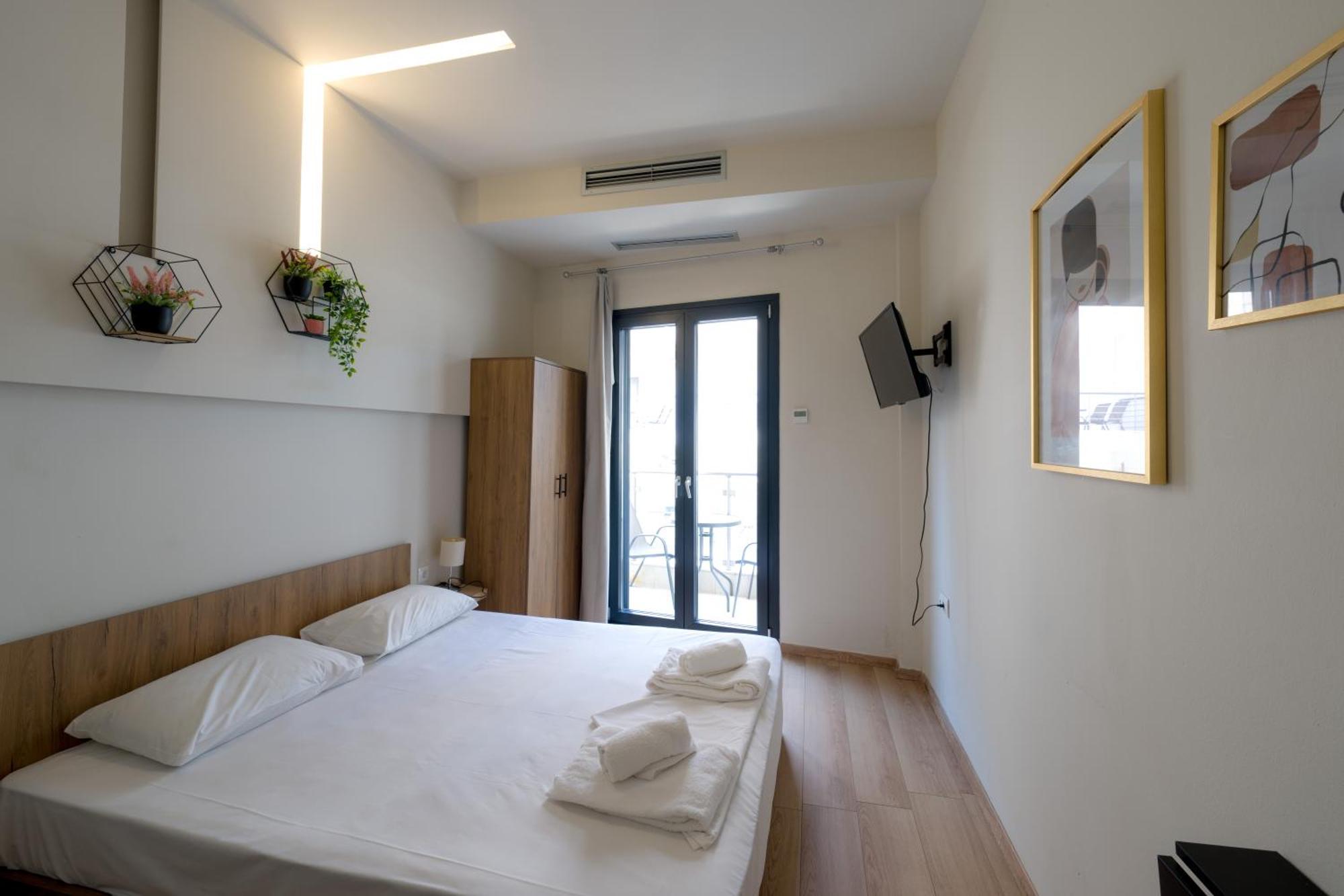 Welcome Urban Apartments Lg Thessaloníki Luaran gambar