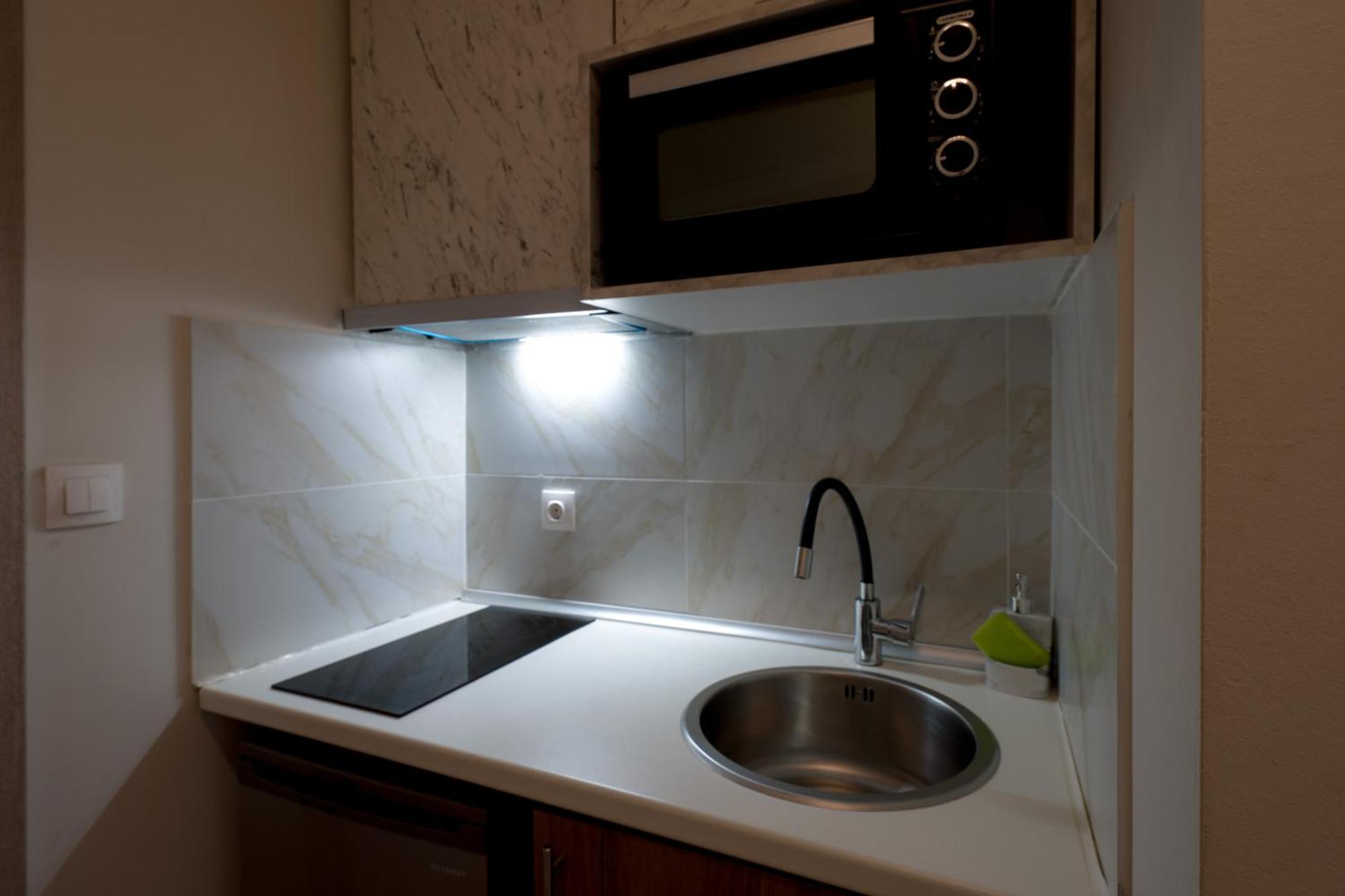 Welcome Urban Apartments Lg Thessaloníki Luaran gambar