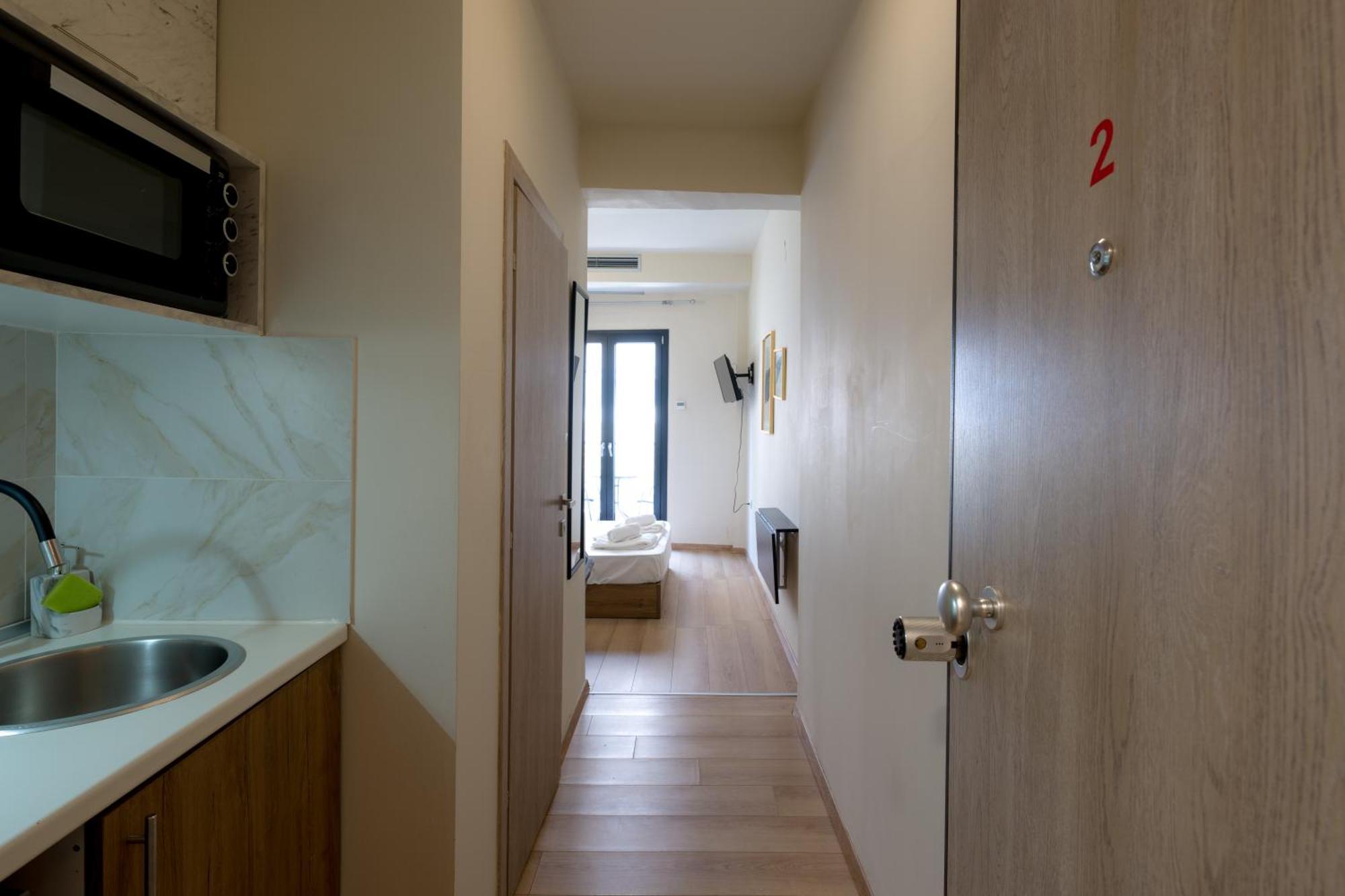 Welcome Urban Apartments Lg Thessaloníki Luaran gambar
