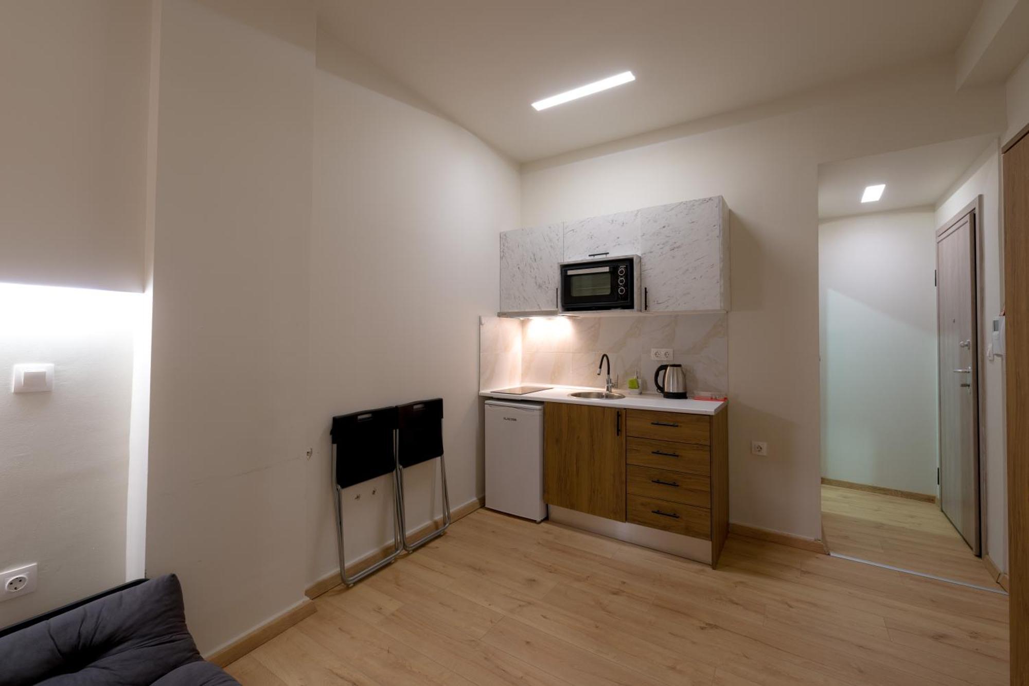 Welcome Urban Apartments Lg Thessaloníki Luaran gambar