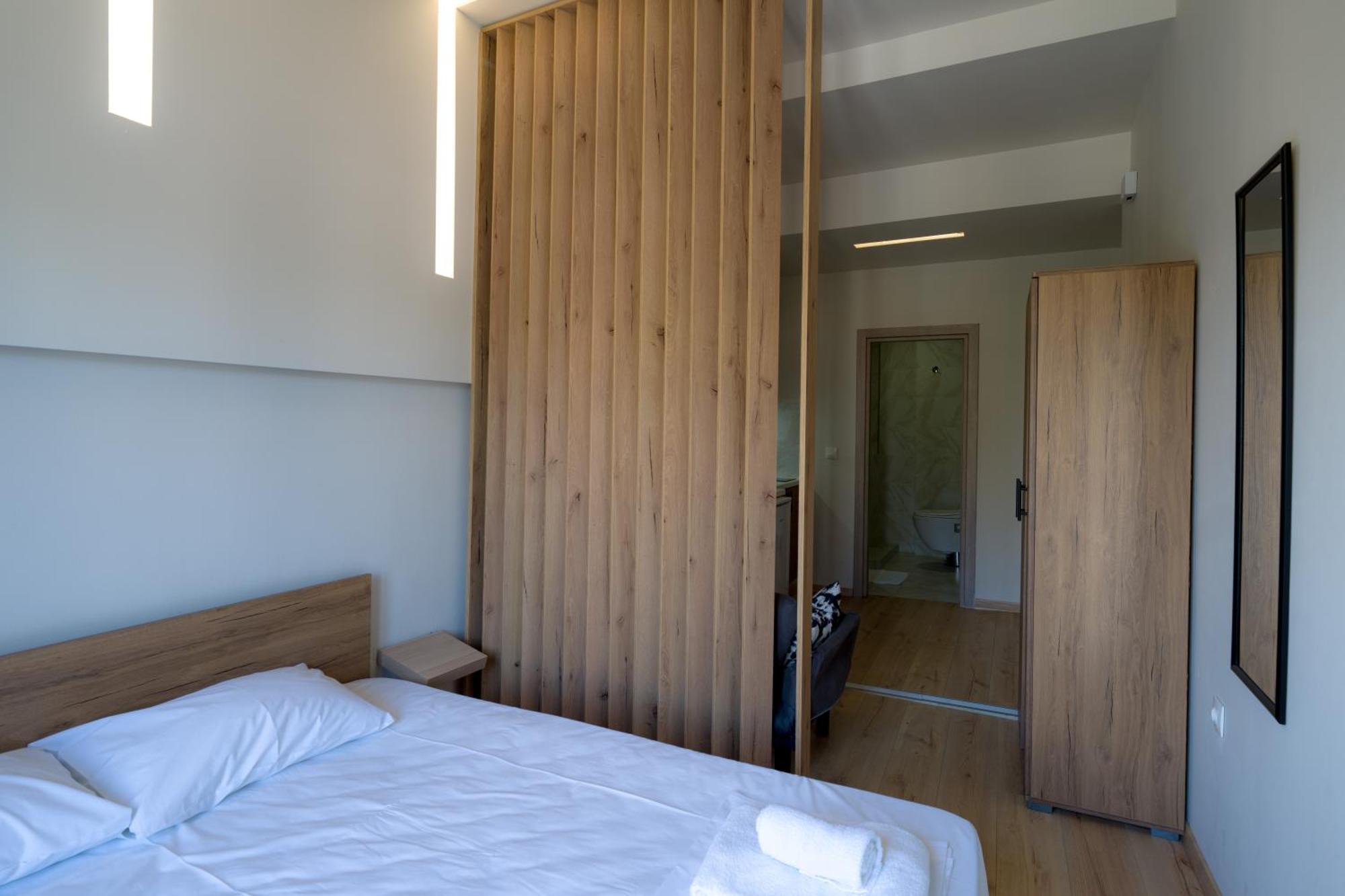 Welcome Urban Apartments Lg Thessaloníki Luaran gambar